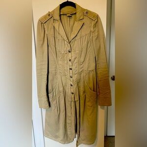 Transit par such jacket made in Italy size small